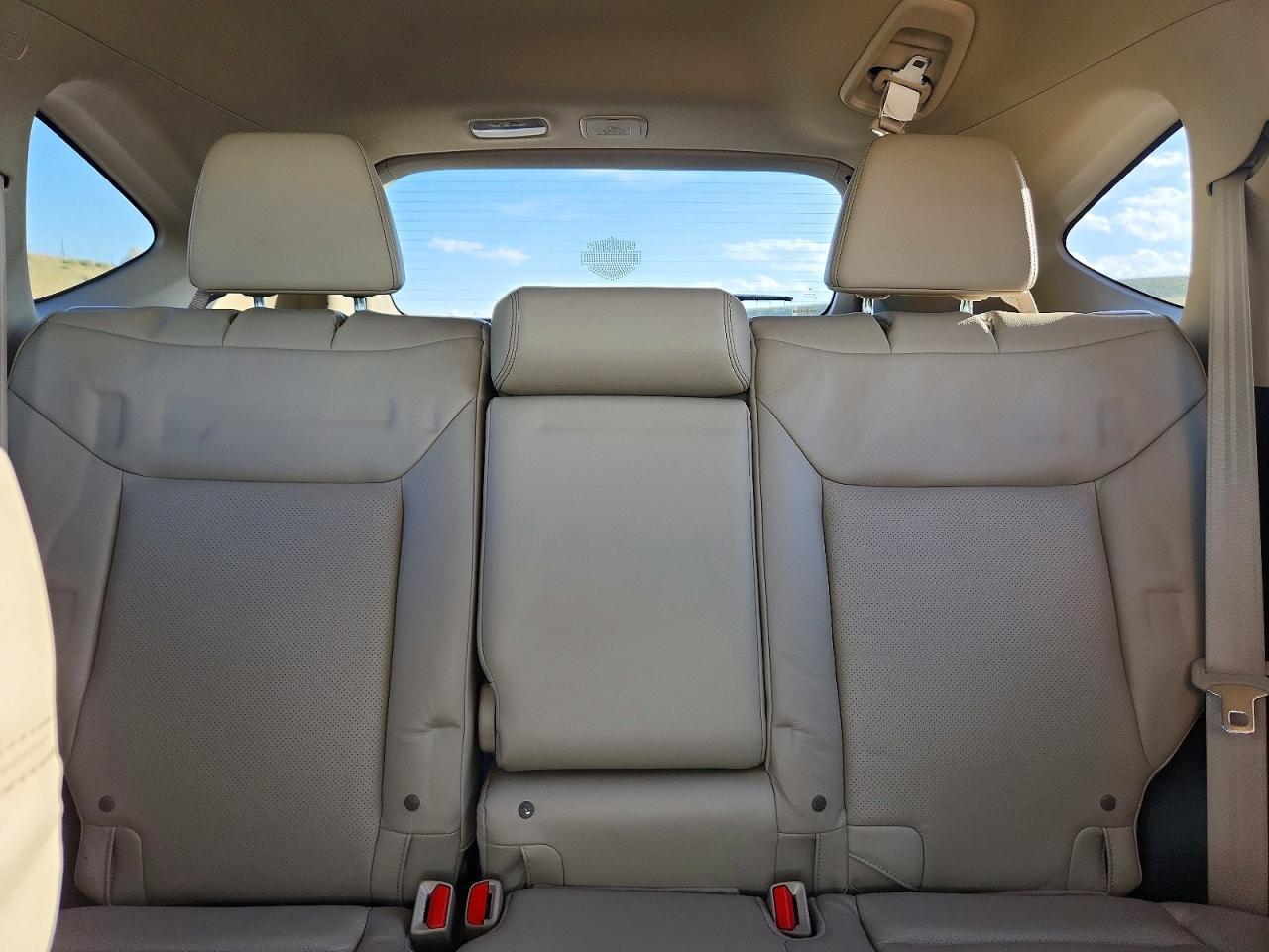 2016 Honda Cr-V Touring - zdjęcie 10