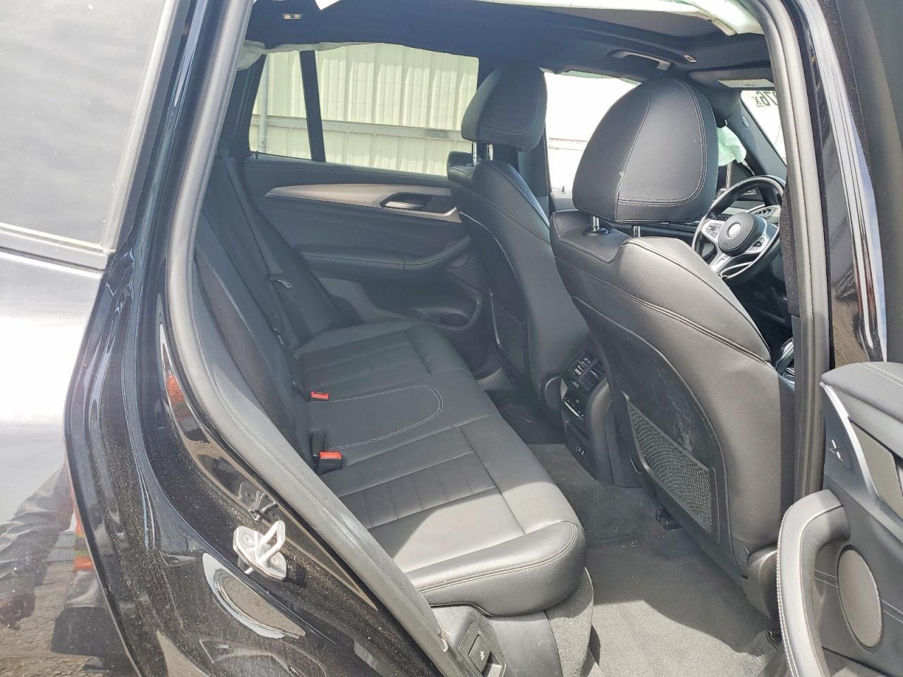 2020 BMW X3 xDrivem40I - zdjęcie 11