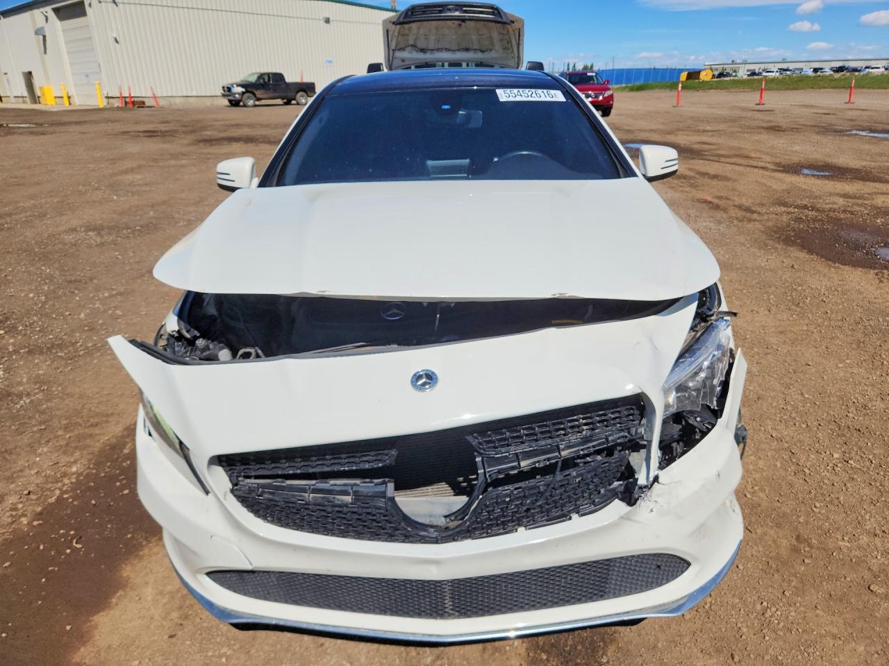 2018 Mercedes-Benz Cla 250 4Matic - zdjęcie 5
