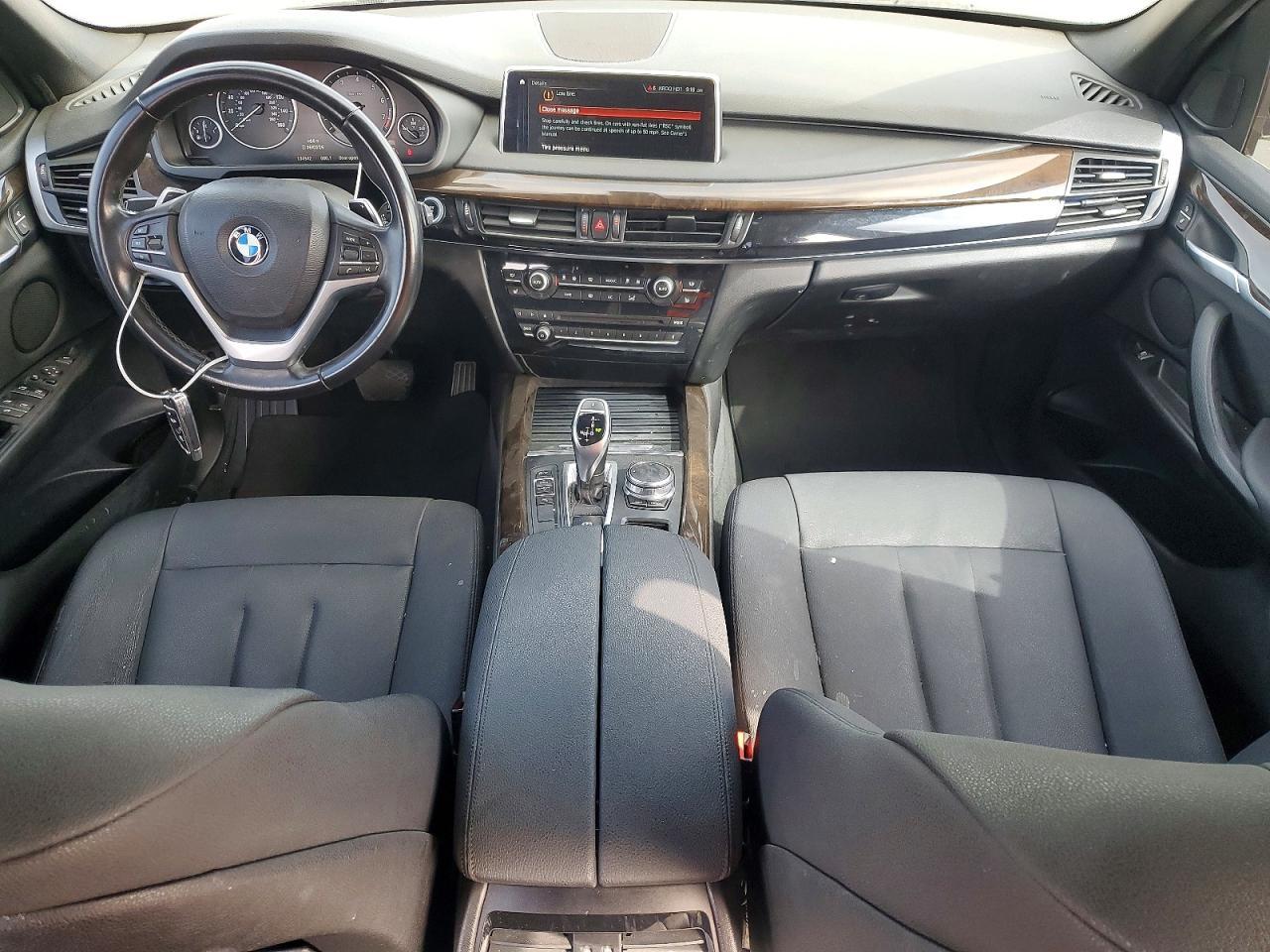 2018 BMW X5 - zdjęcie 8