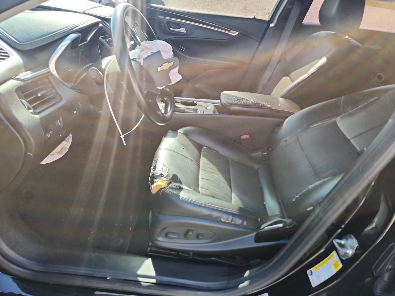 2017 Chevrolet Impala Lt - zdjęcie 7