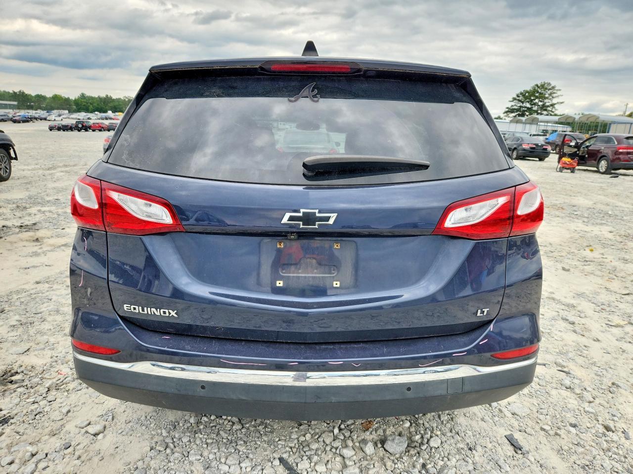 2019 Chevrolet Equinox Lt - zdjęcie 6
