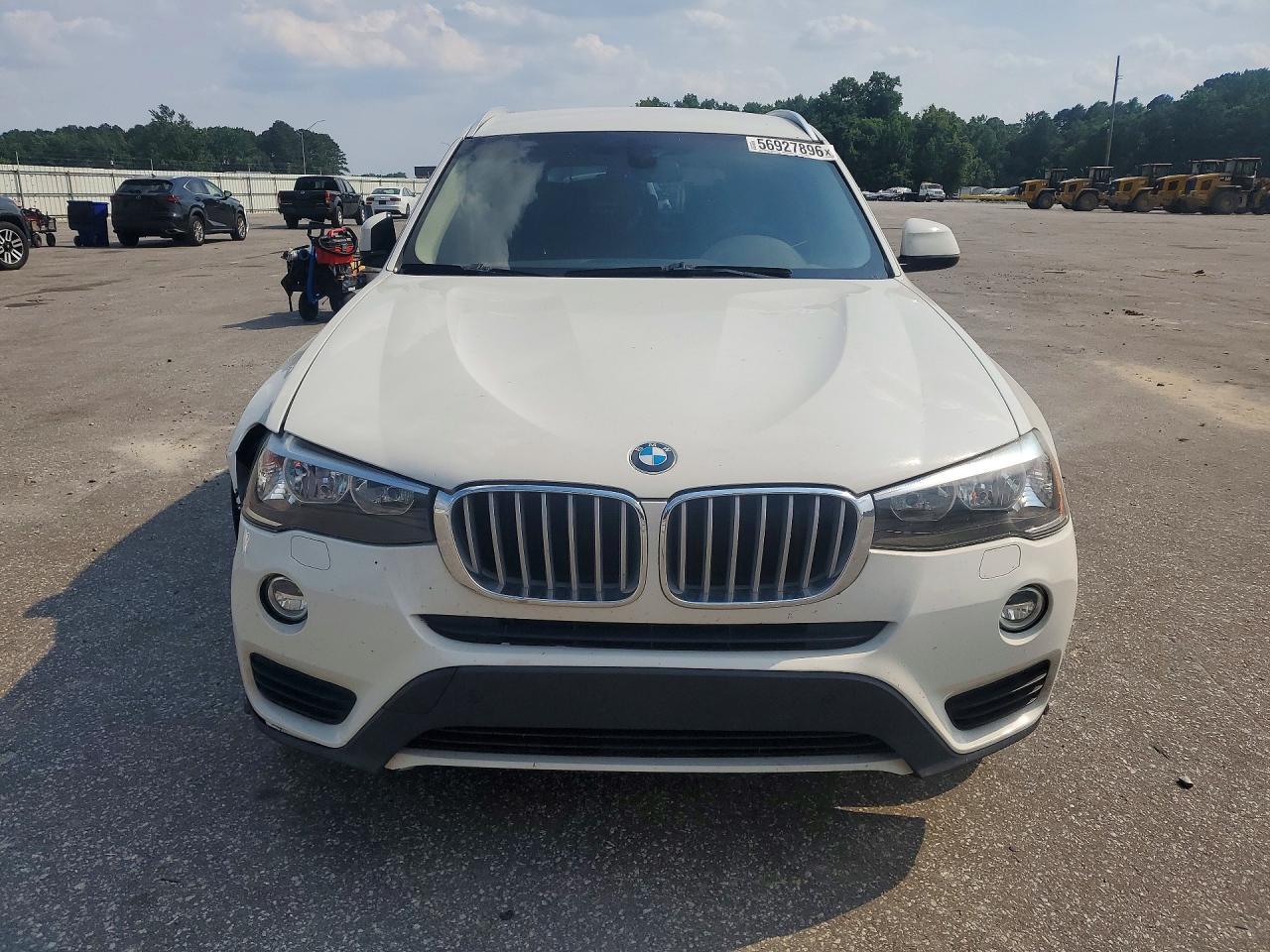 2017 BMW X3 Sdrive28I - zdjęcie 5