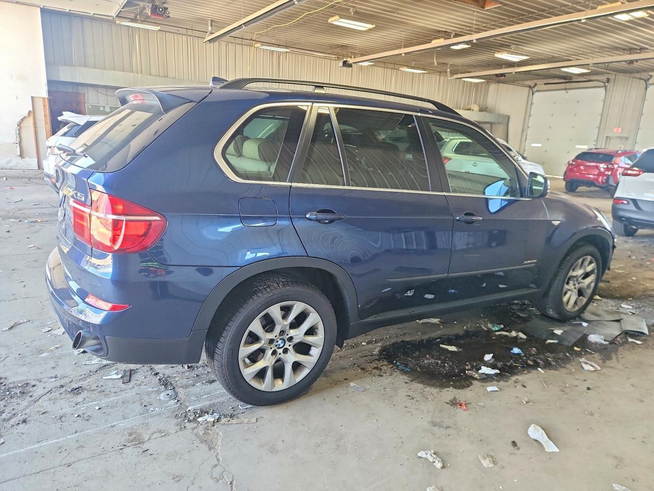 2013 BMW X5 xDrive35I - zdjęcie 3