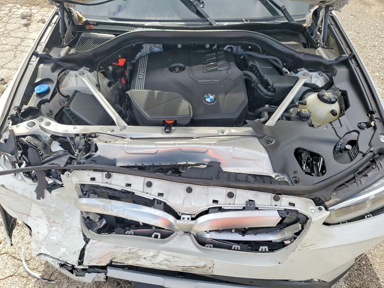 2022 BMW X4 xDrive30I - zdjęcie 12