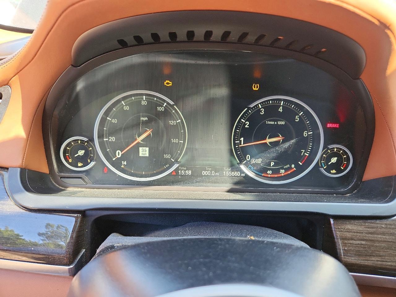 2015 BMW Seria 7 Alpina B7 - zdjęcie 9