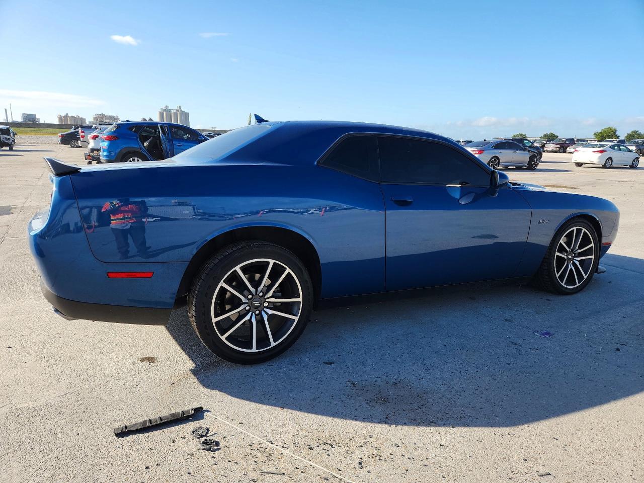 2023 Dodge Challenger R - zdjęcie 3