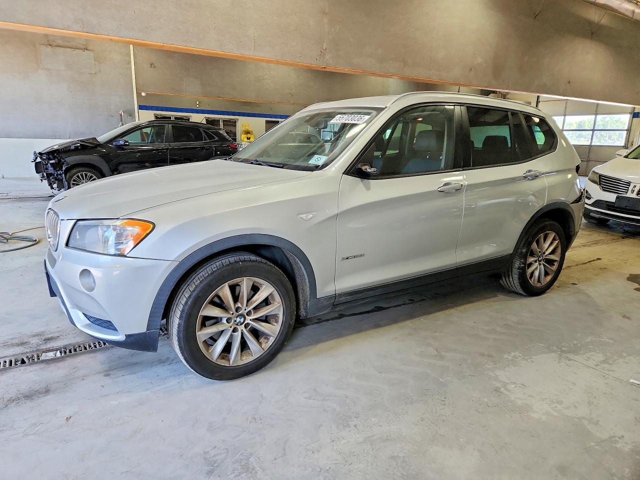 2014 BMW X3 xDrive28I - zdjęcie główne