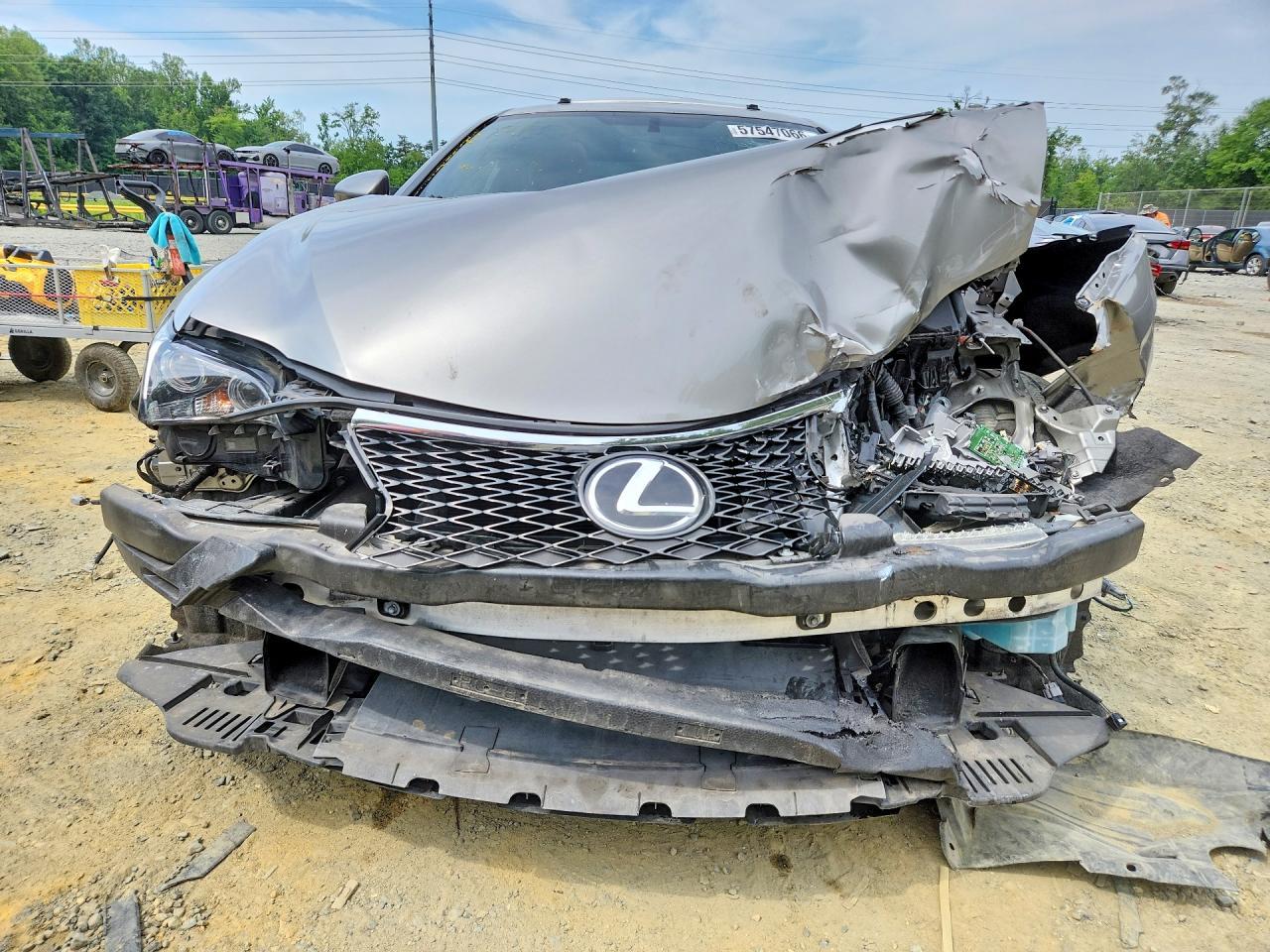 2015 Lexus Rc 350 - zdjęcie 5