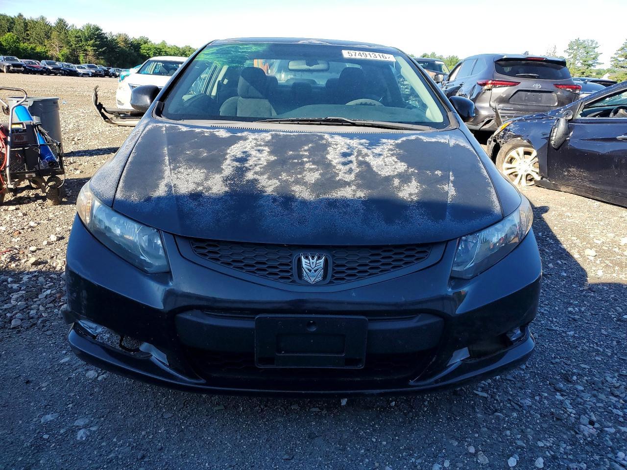 2013 Honda Civic Lx - zdjęcie 5