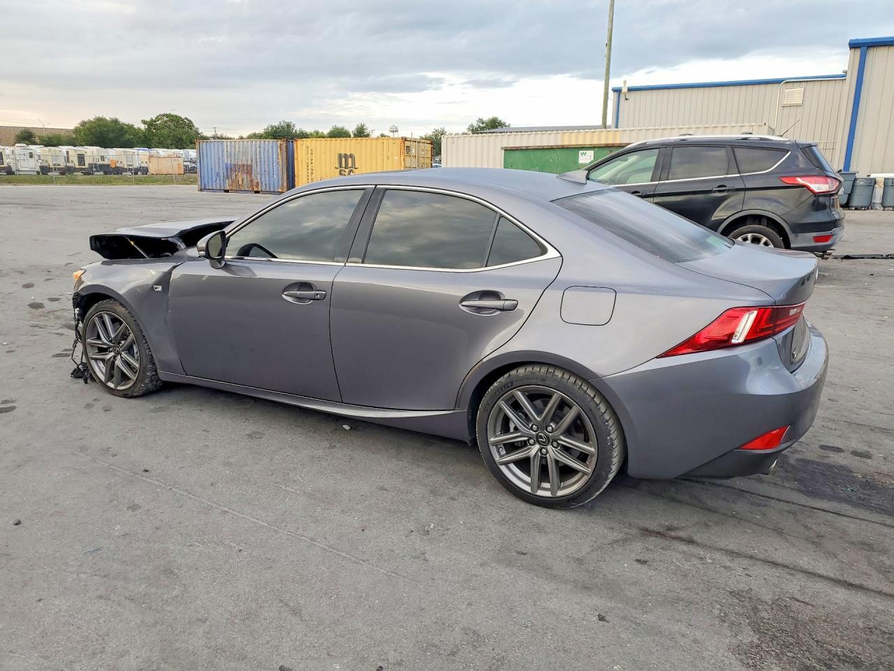 2016 Lexus Is 200T - zdjęcie 2