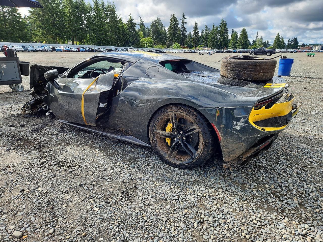 2023 Ferrari 296Gtb - zdjęcie 2