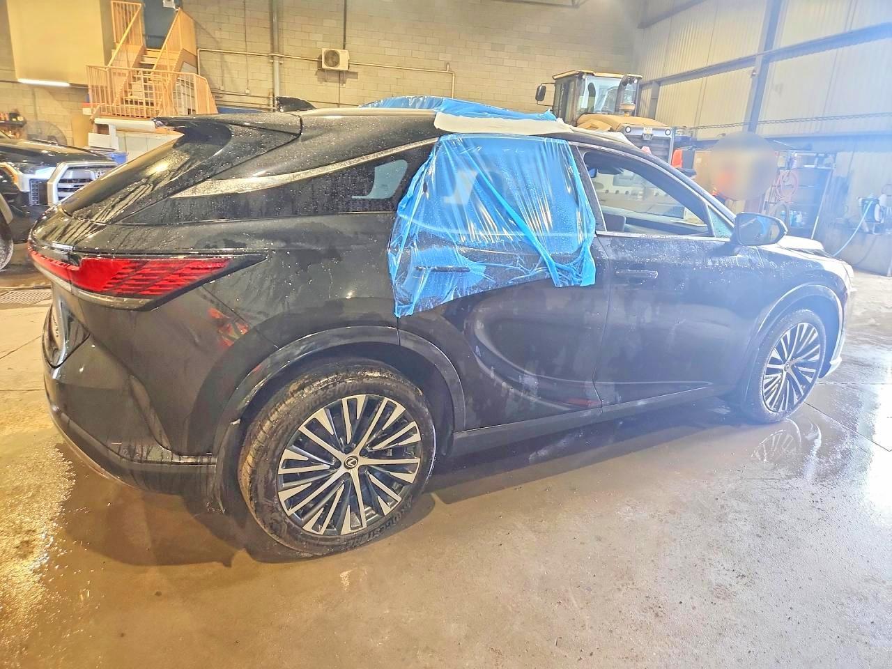 2025 Lexus Rx 350 - zdjęcie 3