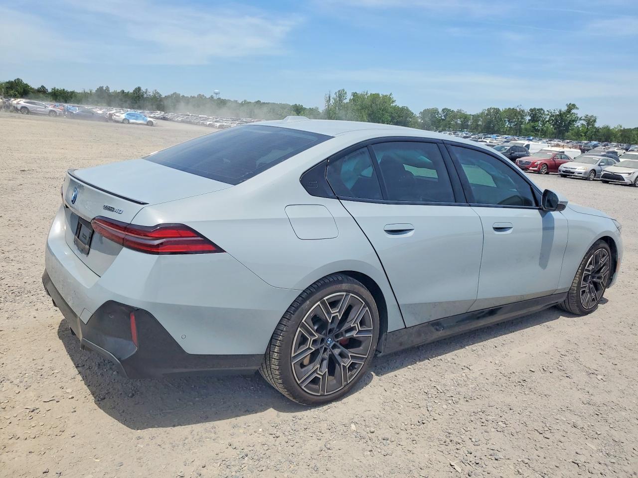 2024 BMW I5 Edrive 40 - zdjęcie 3