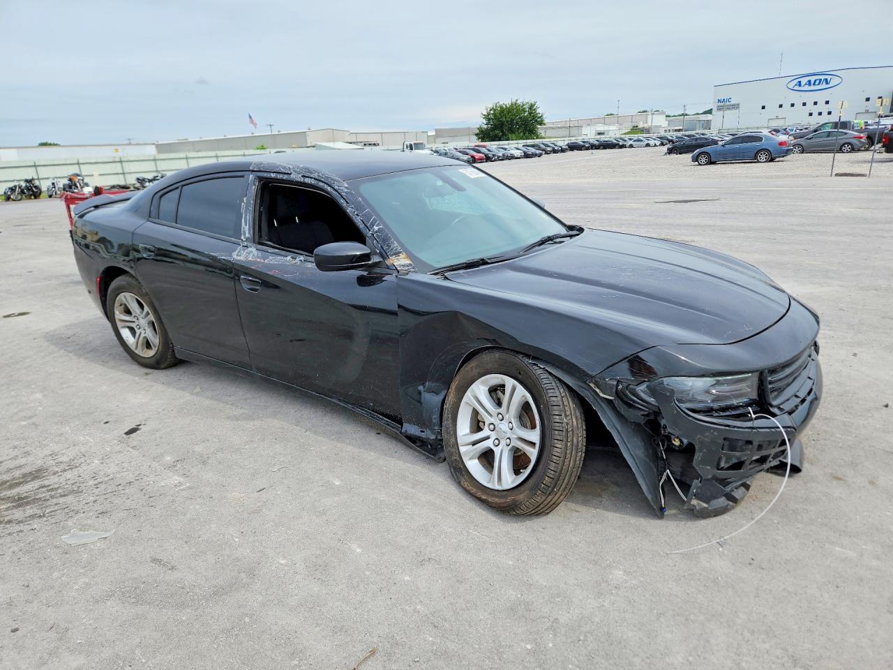 2022 Dodge Charger Sxt - zdjęcie 4