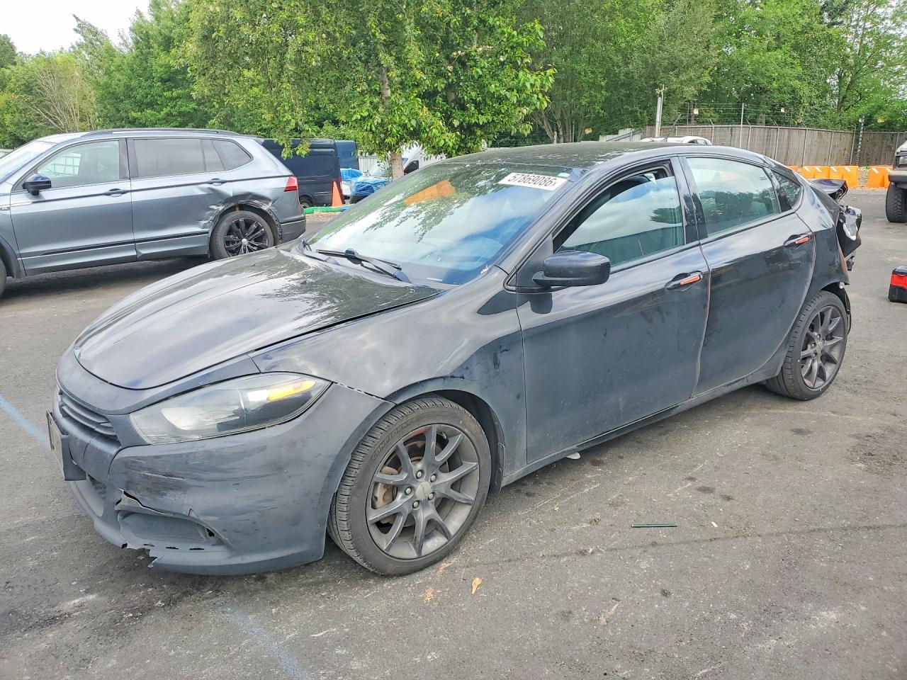 2015 Dodge Dart Se - zdjęcie główne