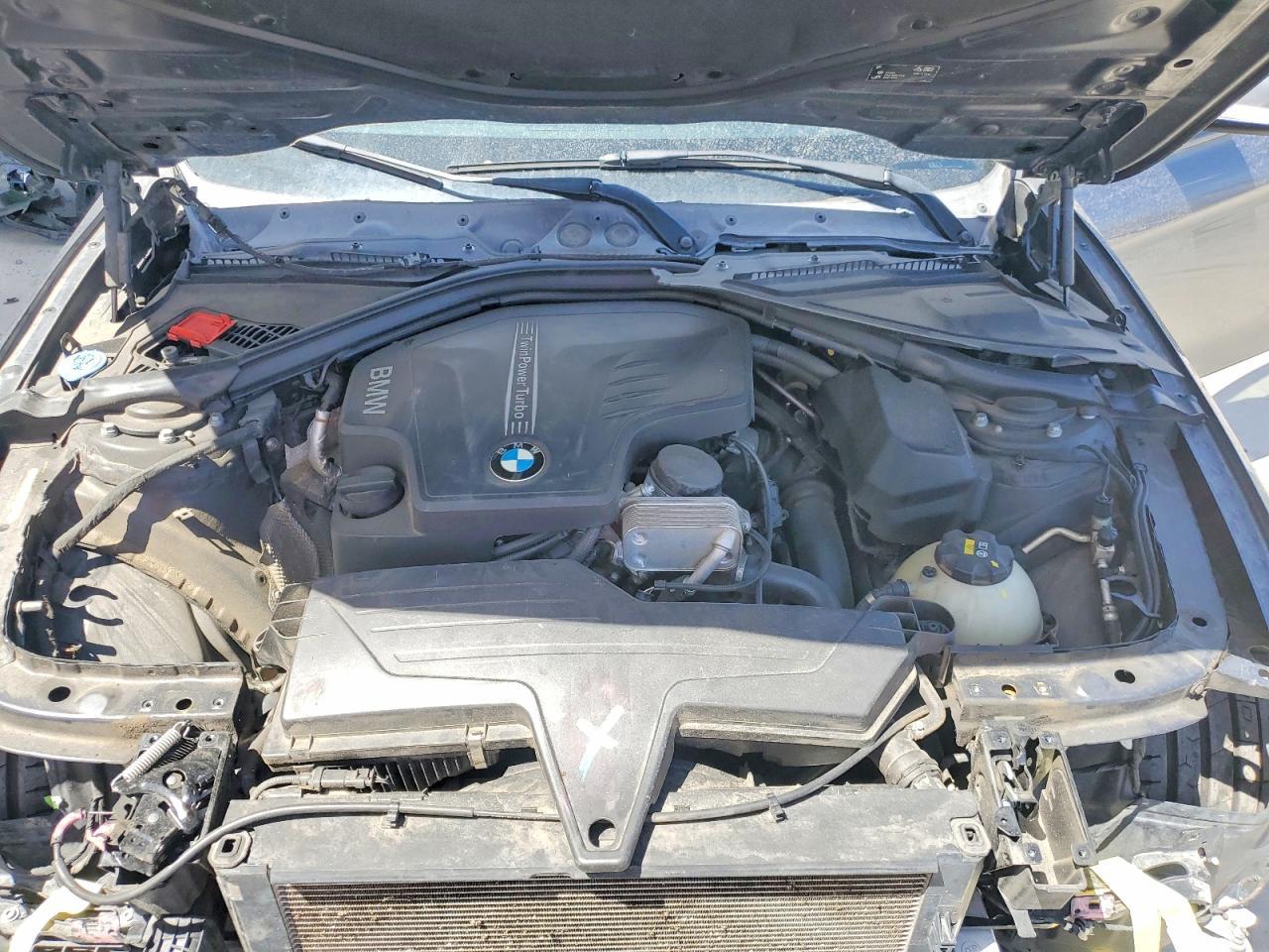 2016 BMW 328 I Sulev - zdjęcie 11