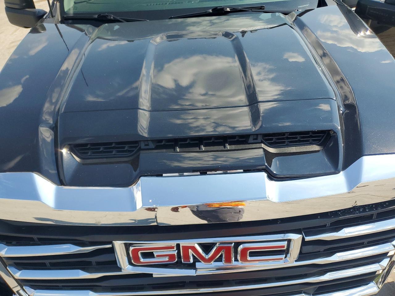 2024 GMC Sierra K2500 Sle - zdjęcie 11