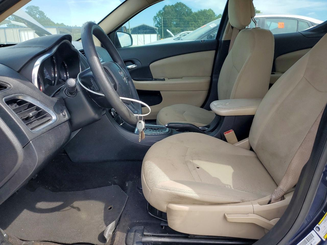 2013 Dodge Avenger Se - zdjęcie 7