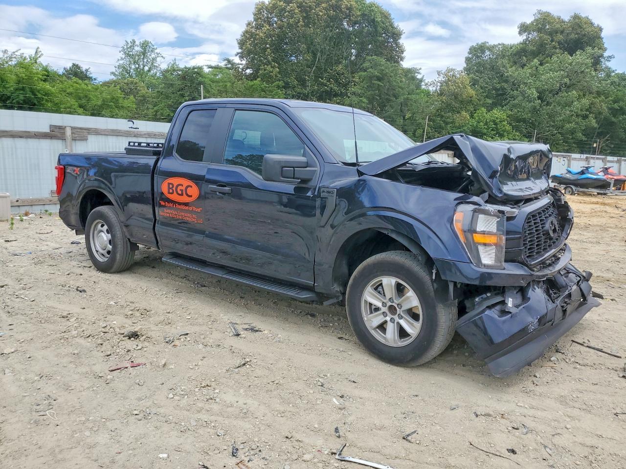 2023 Ford F150 Super Cab - zdjęcie 4