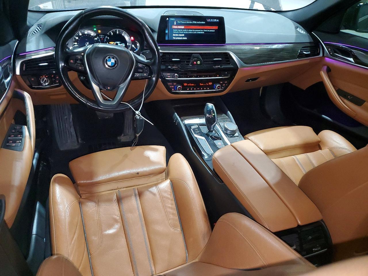 2018 BMW 530 Xi - zdjęcie 8