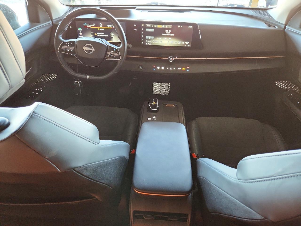 2023 Nissan Ariya Engage - zdjęcie 8