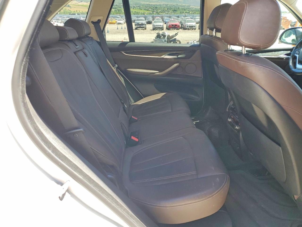 2015 BMW X5 xDrive35I - zdjęcie 11