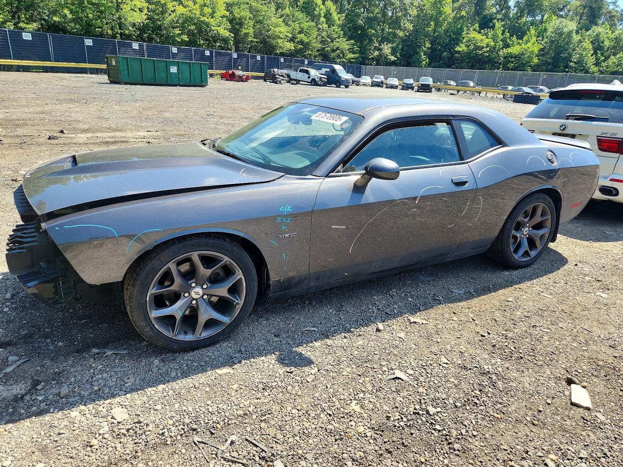 2019 Dodge Challenger R - zdjęcie główne