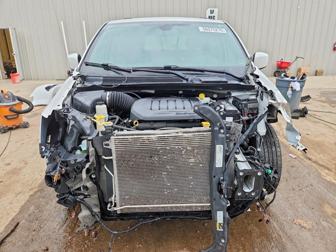 2020 Dodge Grand Caravan Sxt - zdjęcie 5