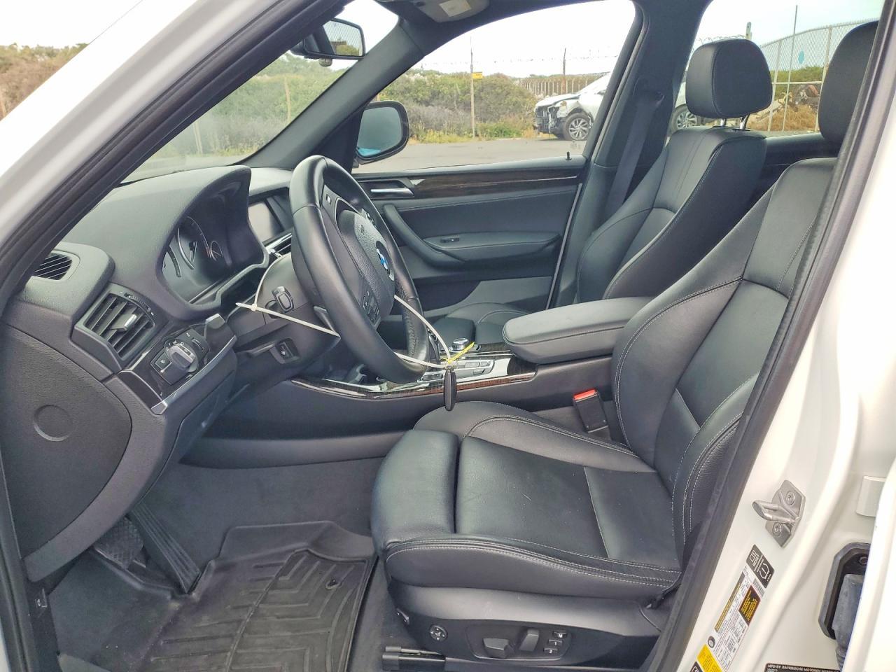 2014 BMW X3 xDrive35I - zdjęcie 7
