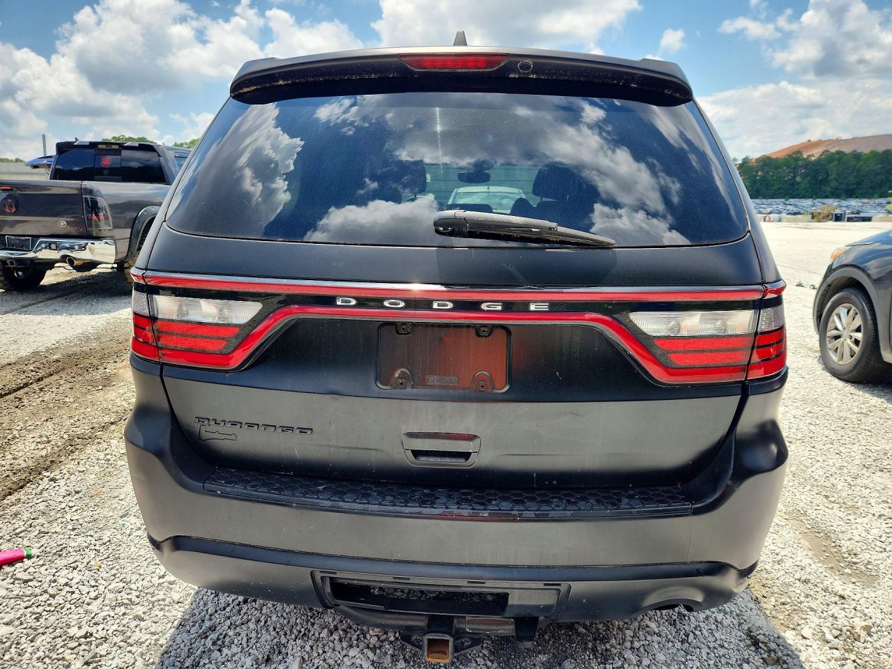 2017 Dodge Durango Sxt - zdjęcie 6