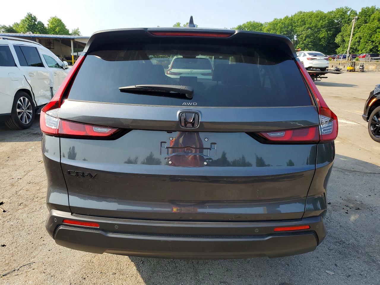 2026 Honda Cr-V Exl - zdjęcie 6