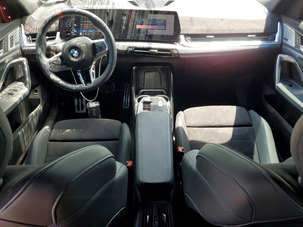 2025 BMW X2 M35I - zdjęcie 8
