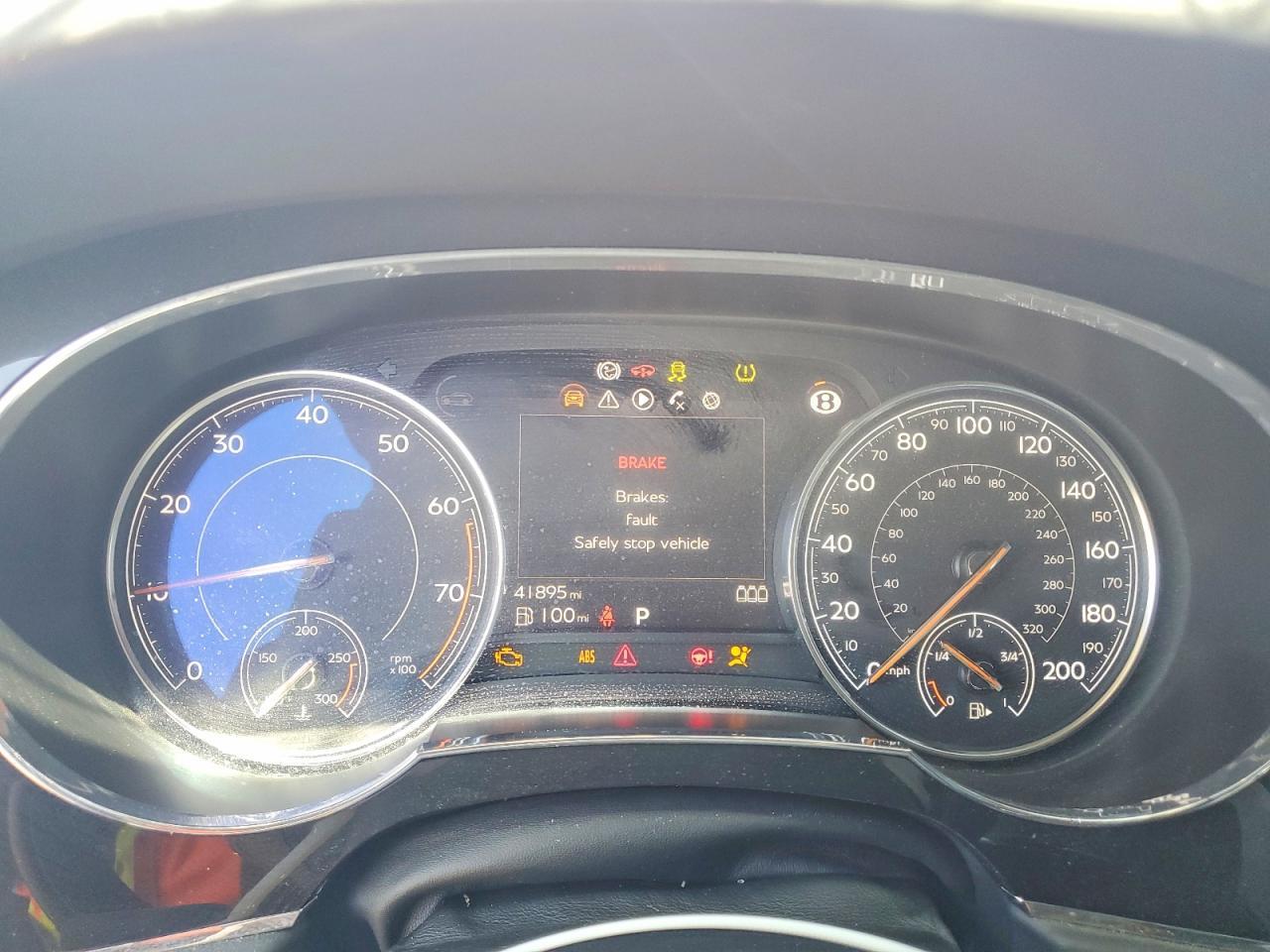 2018 Bentley Bentayga - zdjęcie 9