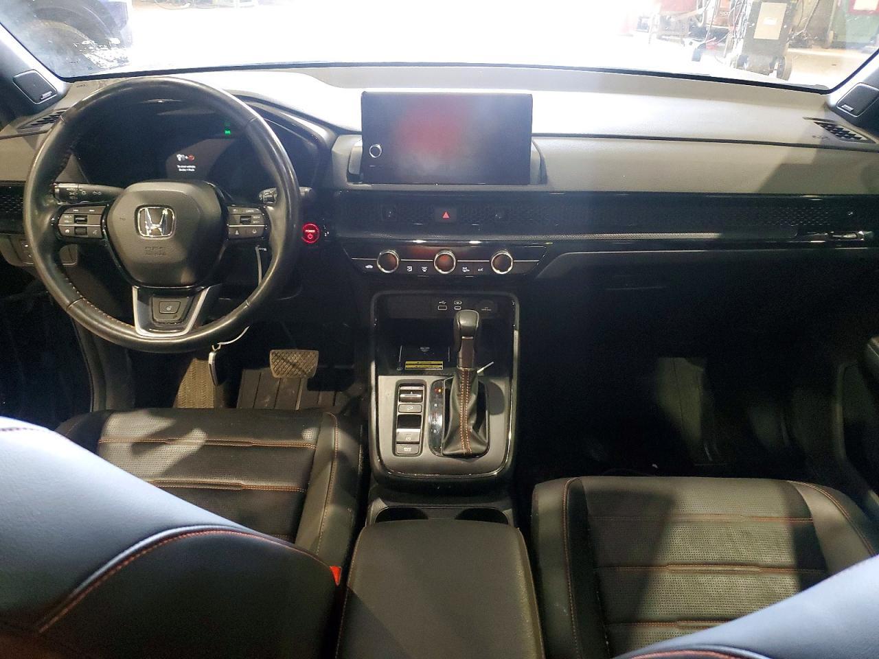 2024 Honda Cr-V Sport Touring - zdjęcie 8