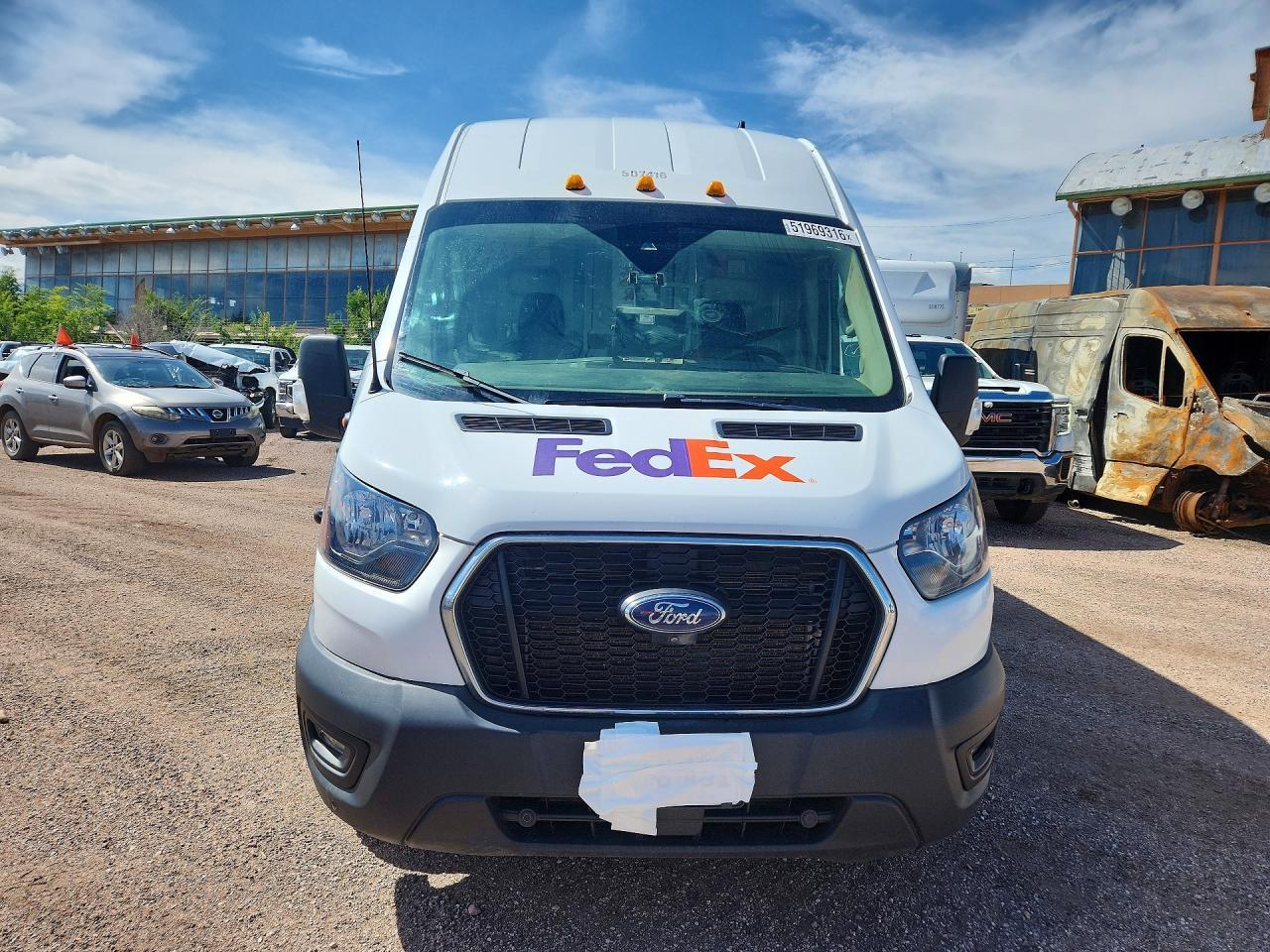 2022 Ford Transit T- - Delivery Van - zdjęcie 5