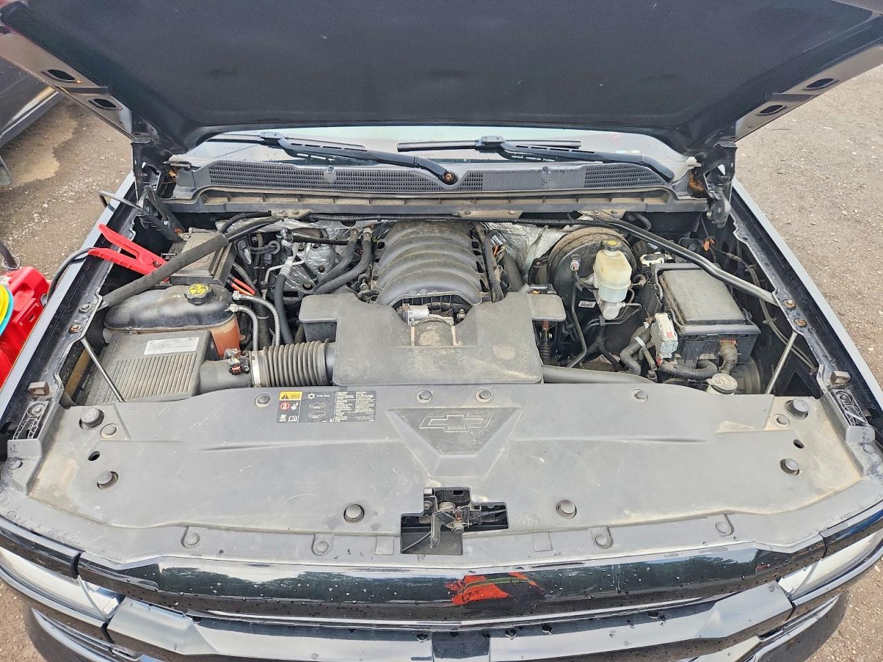 2016 Chevrolet Silverado K1500 Lt - zdjęcie 11