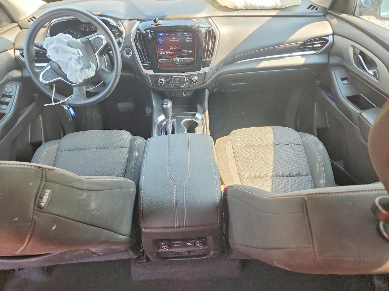 2020 Chevrolet Traverse Ls - zdjęcie 8