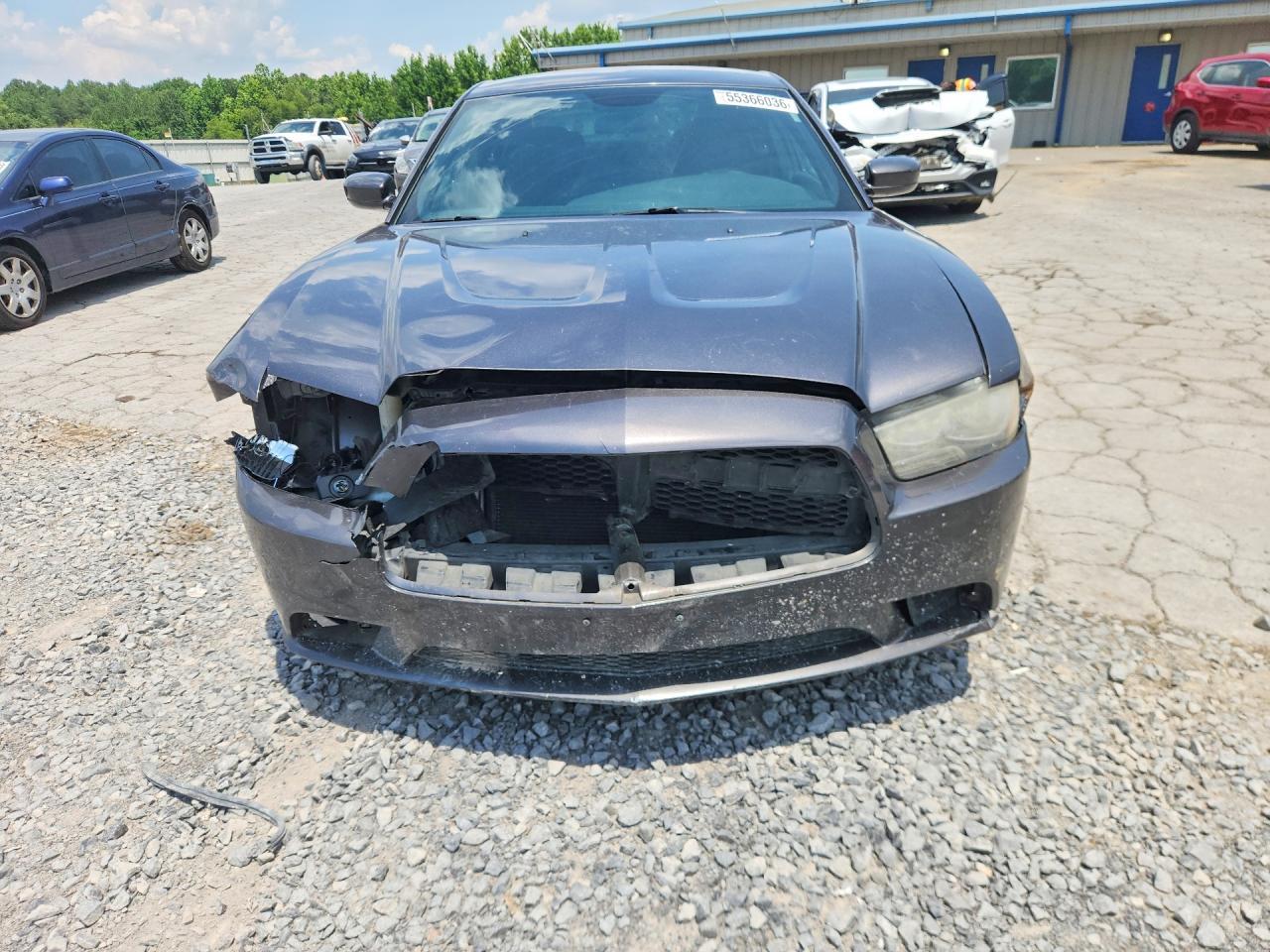 2014 Dodge Charger Se - zdjęcie 5