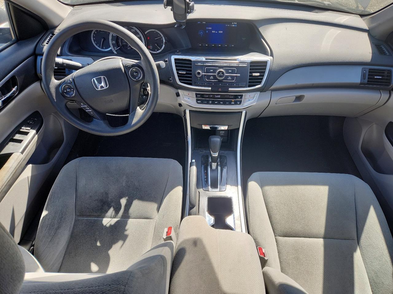 2013 Honda Accord Lx - zdjęcie 8