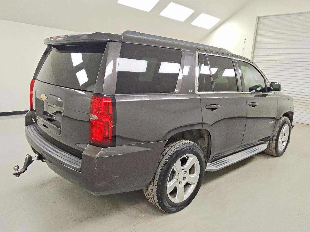 2015 Chevrolet Tahoe C1500 Lt - zdjęcie 3