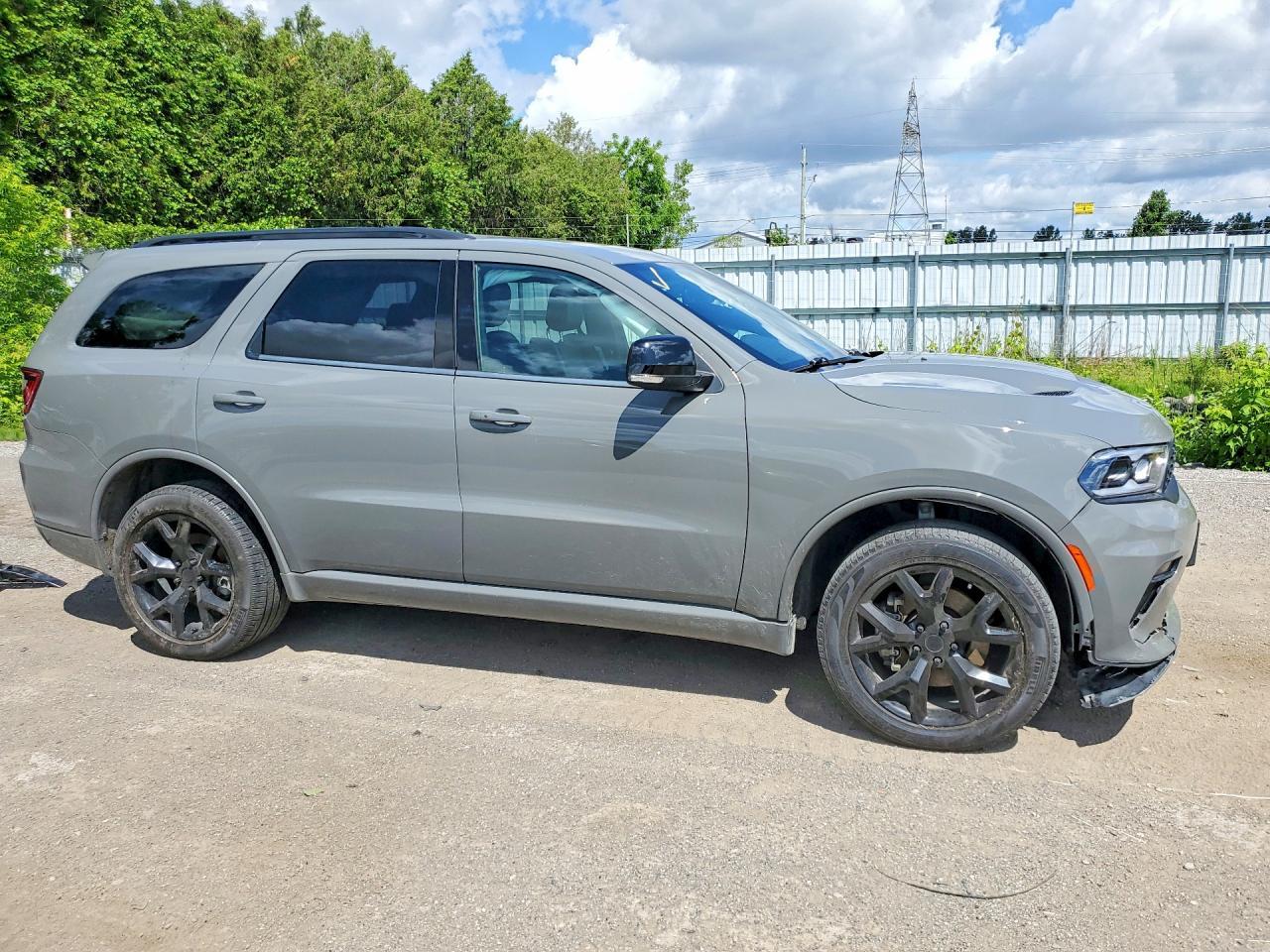 2022 Dodge Durango Gt - zdjęcie 4