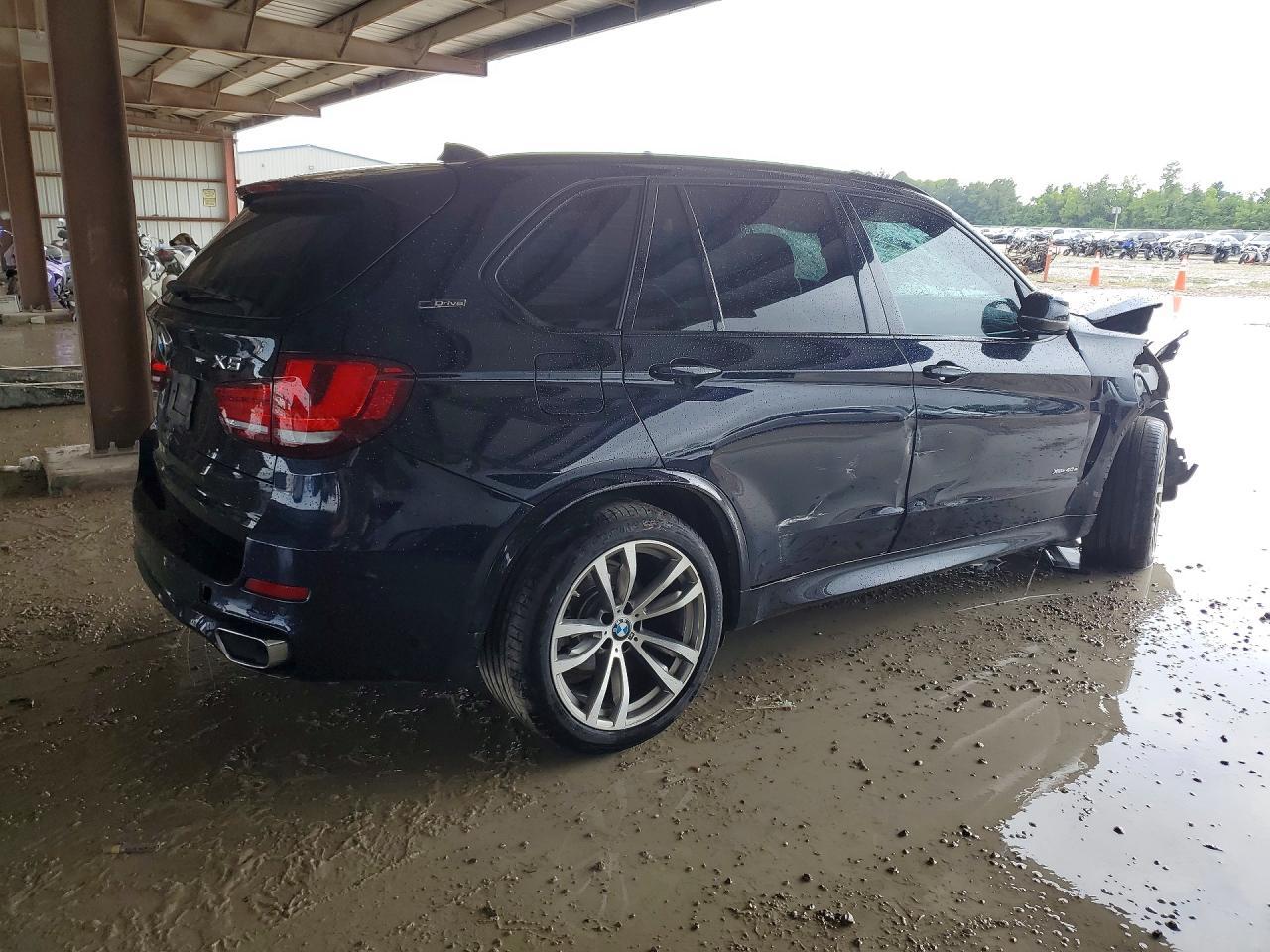 2017 BMW X5 Xdr40E - zdjęcie 3