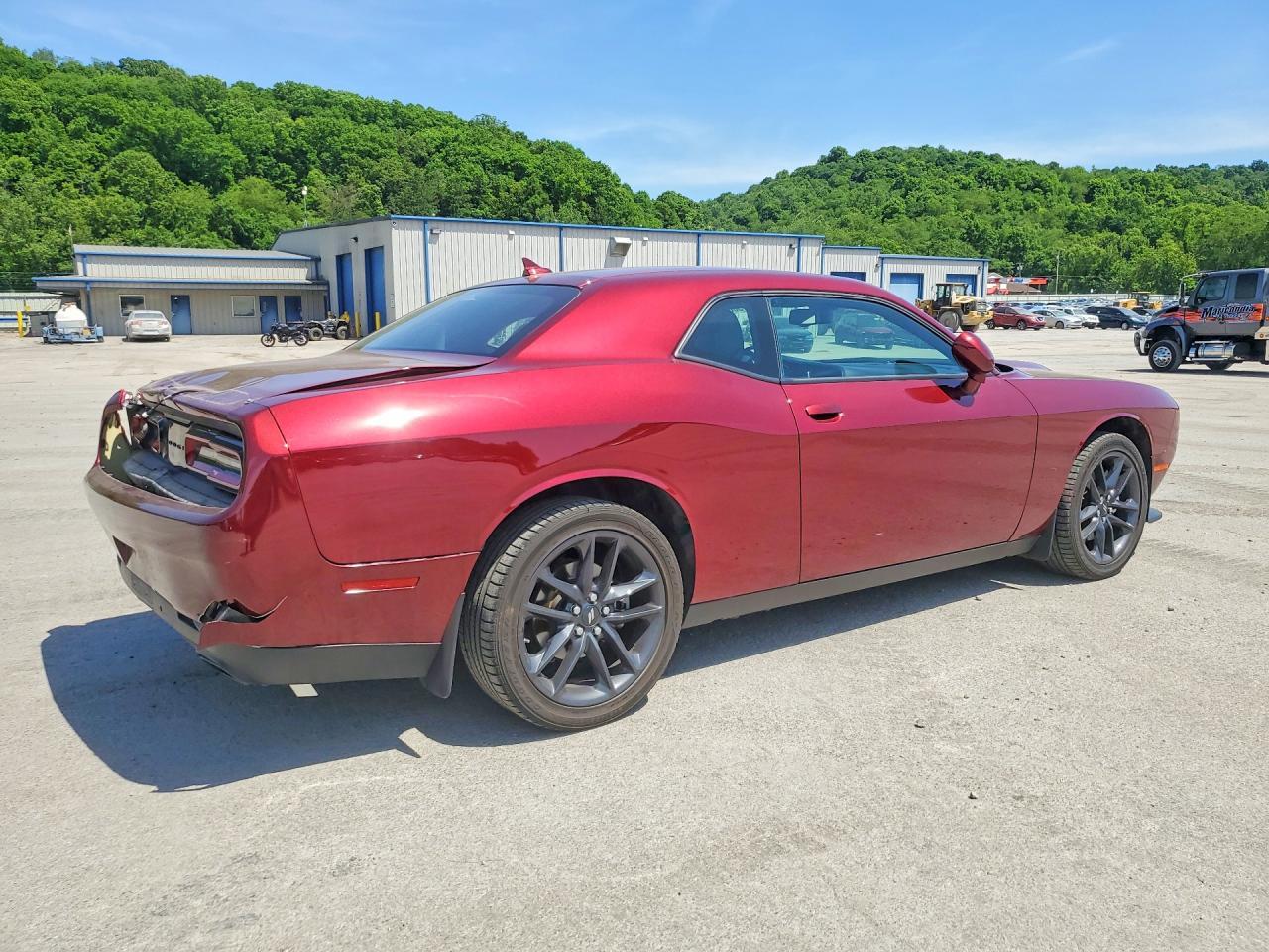 2023 Dodge Challenger Gt - zdjęcie 3