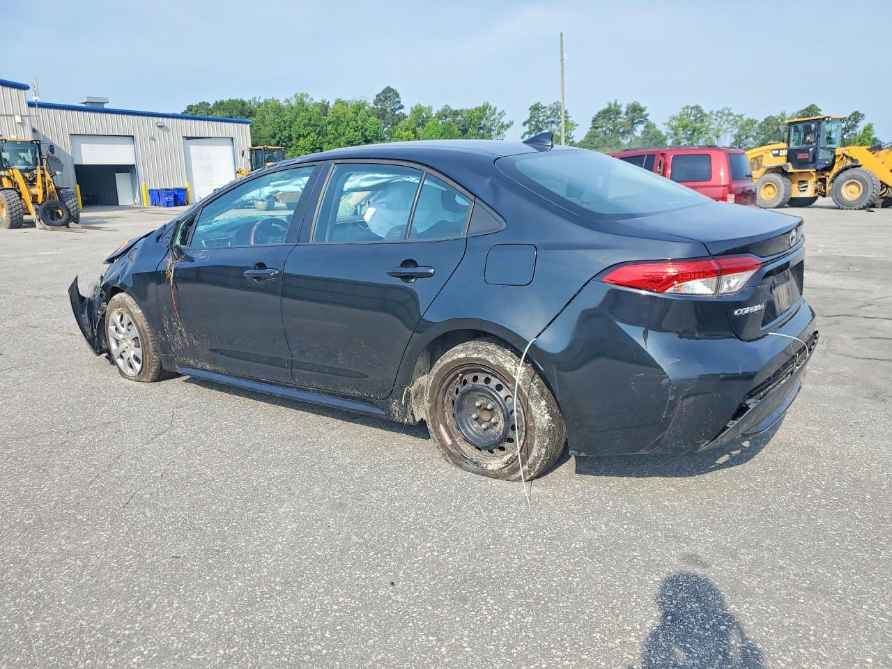 2022 Toyota Corolla Le - zdjęcie 2