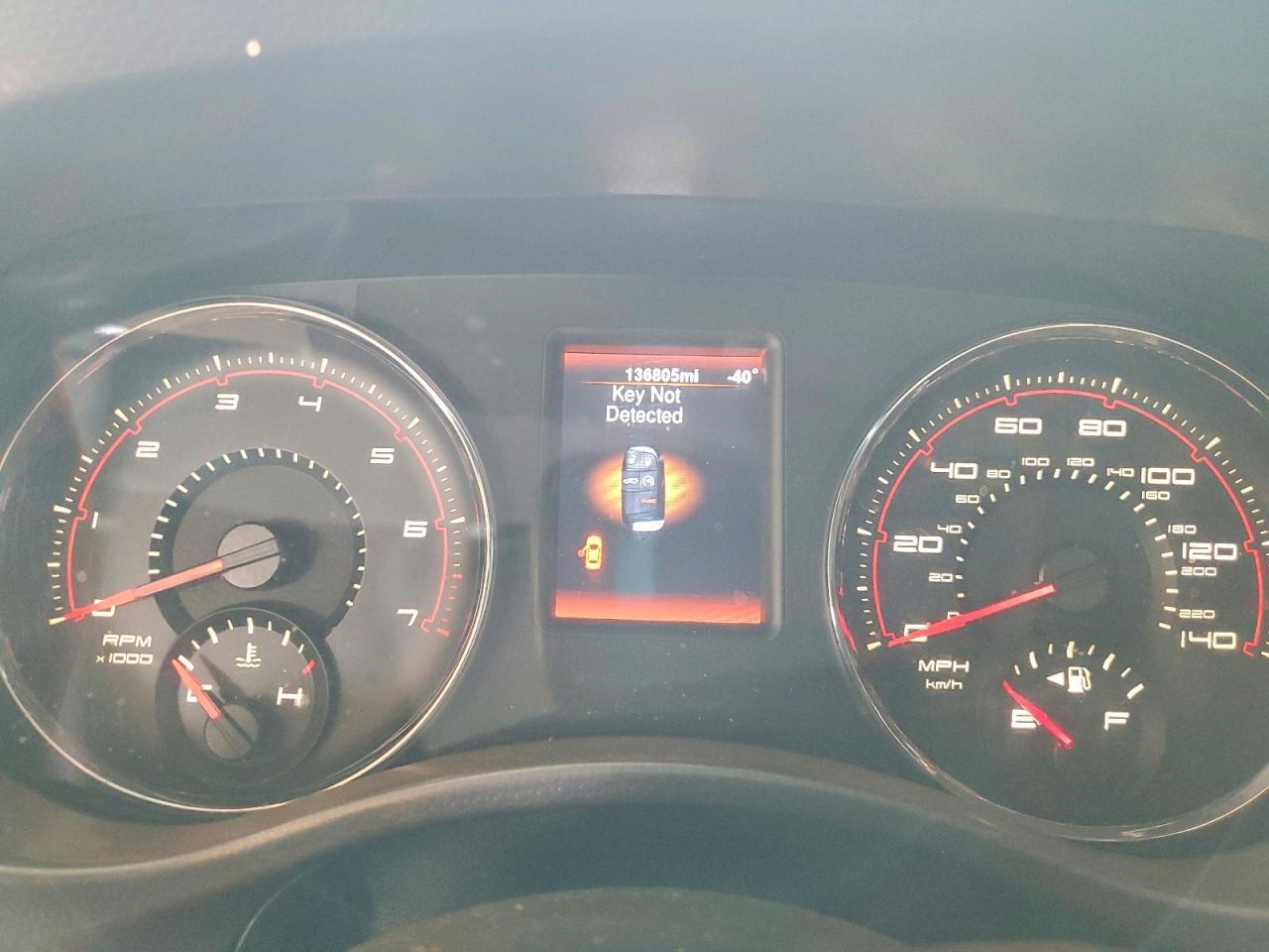 2014 Dodge Charger Se - zdjęcie 9