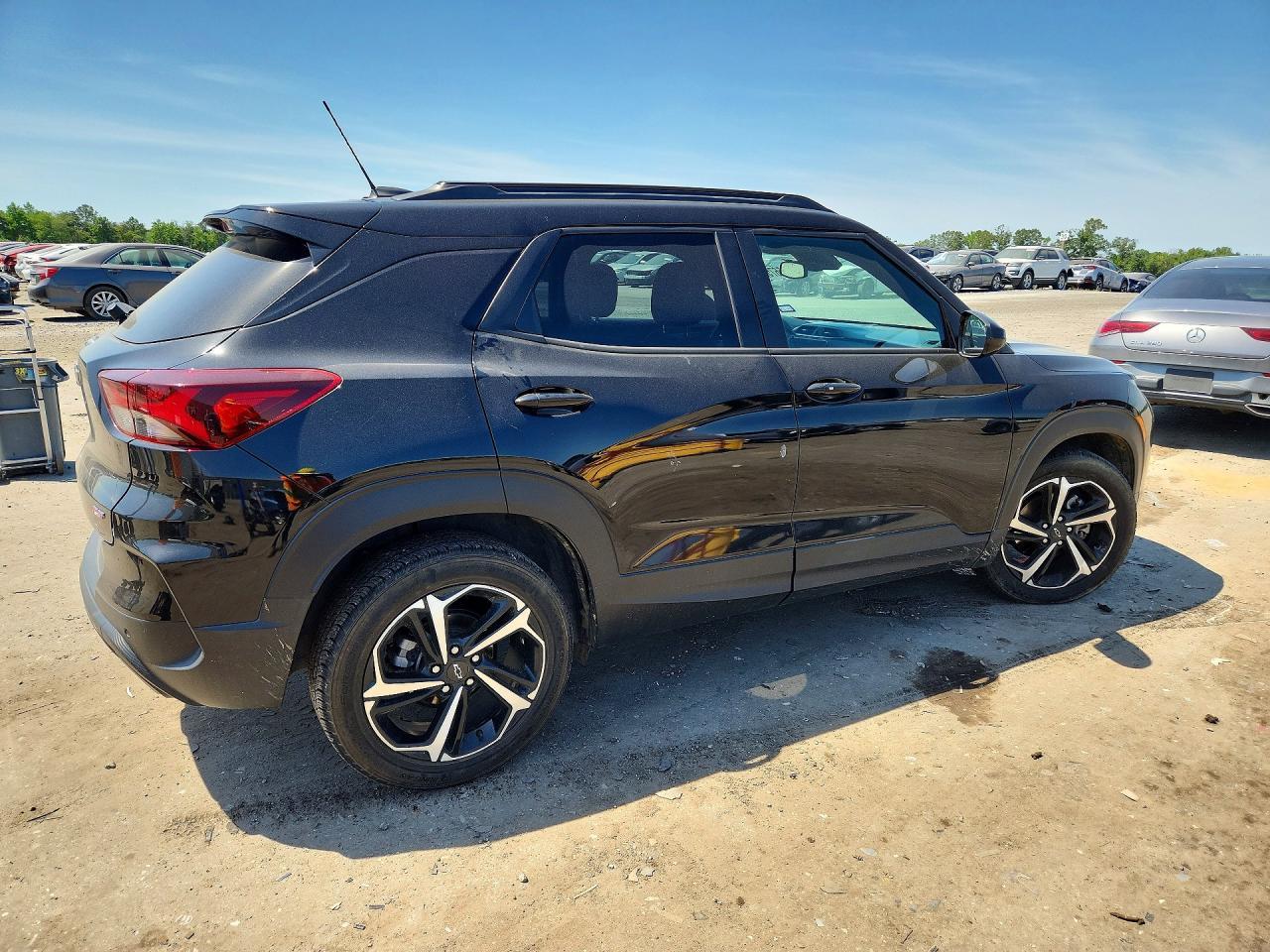 2021 Chevrolet Trailblazer Rs - zdjęcie 3