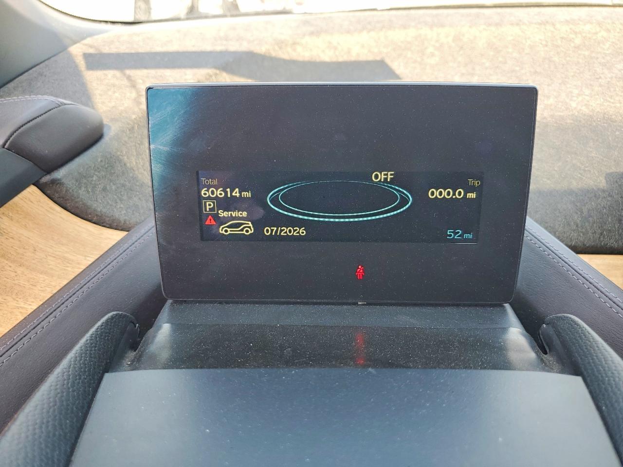 2014 BMW I3 Bev - zdjęcie 9