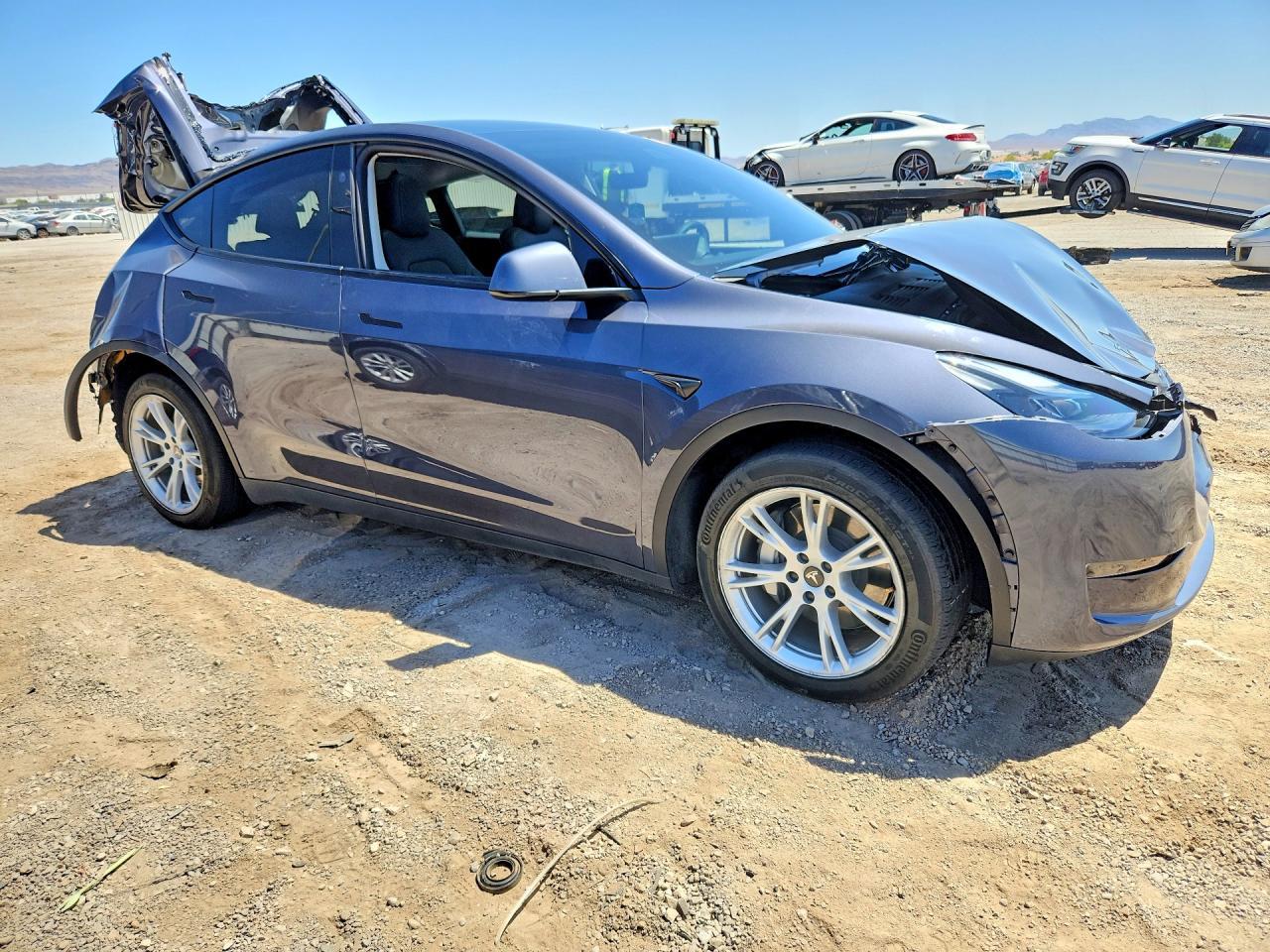 2023 Tesla Model Y - zdjęcie 4