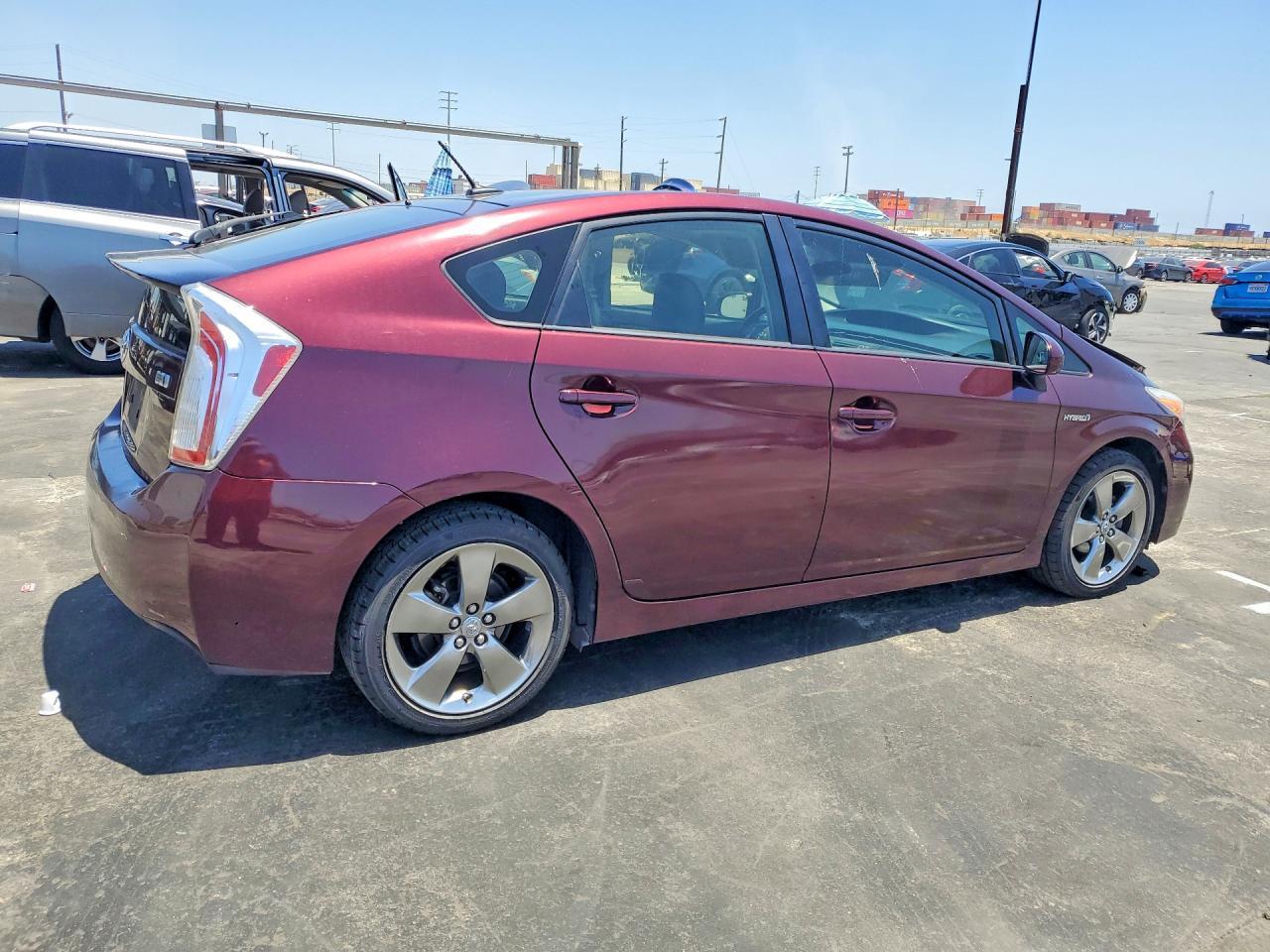 2013 Toyota Prius Persona Series Se - zdjęcie 3
